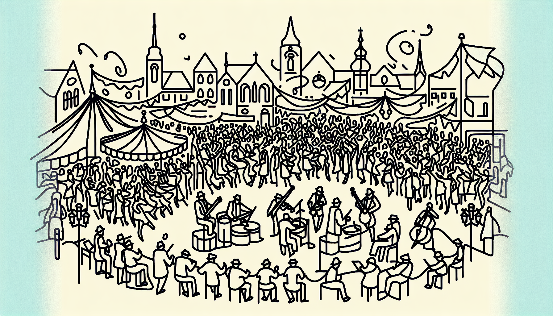SKØN FEST - Odense får ny og ganske særlig festival