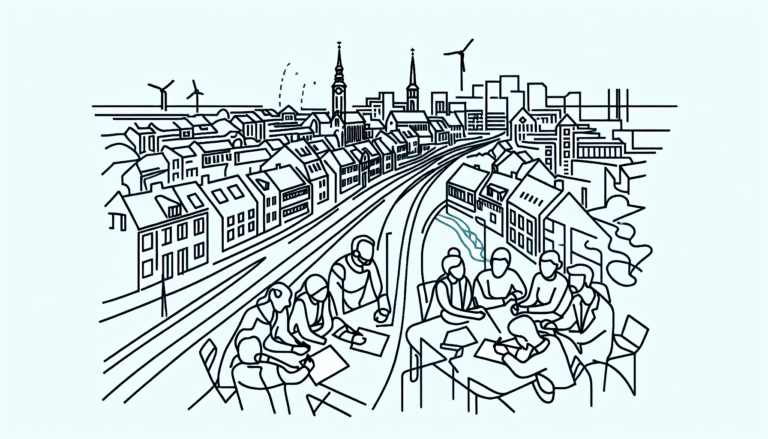 Odense Kommune har valgt rådgivere til udviklingsplanen for...