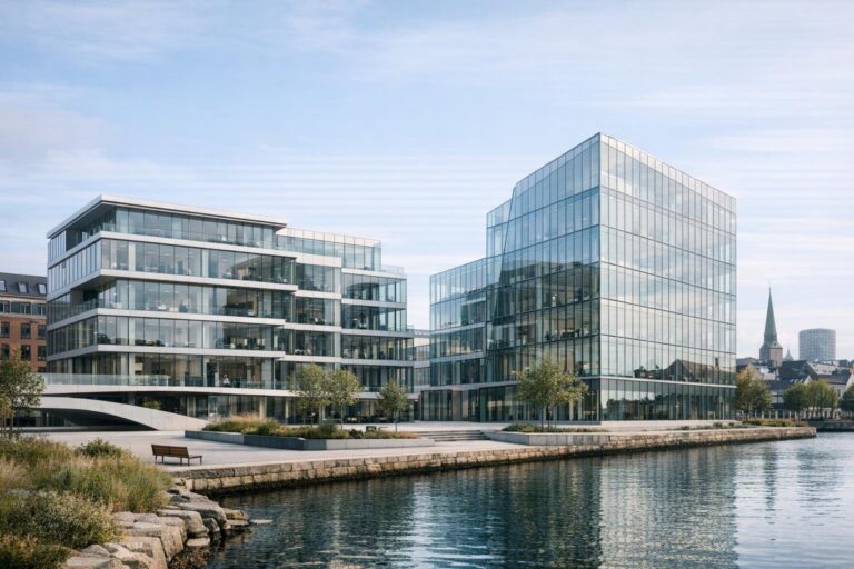 Business i Odense: Aktivering af bymidten og energiudfordringer i fokus i april 2026