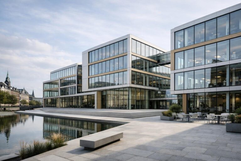 Business i Odense: Juni 2026 som vendepunkt for bymidte, OUH og arbejdsmarked i Odense