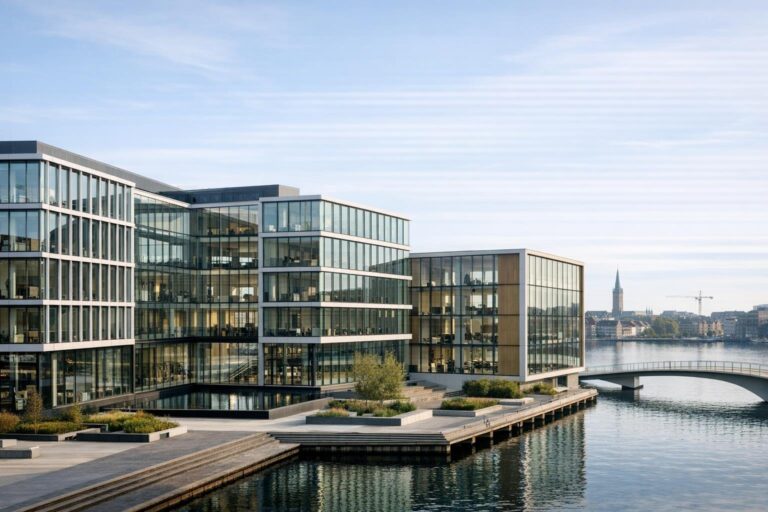 Business i Odense: Opkøb, nye erhvervstilbud og fokus på internationale kompetencer